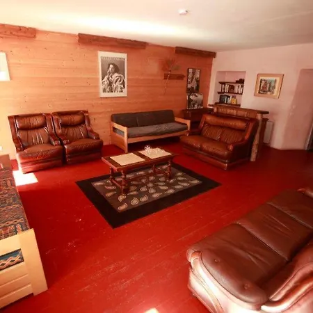Cigales Apartment Saint-Sorlin-d'Arves