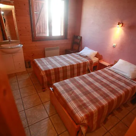 Apartment Cigales Saint-Sorlin-d'Arves